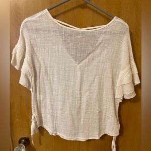 Linen blouse
